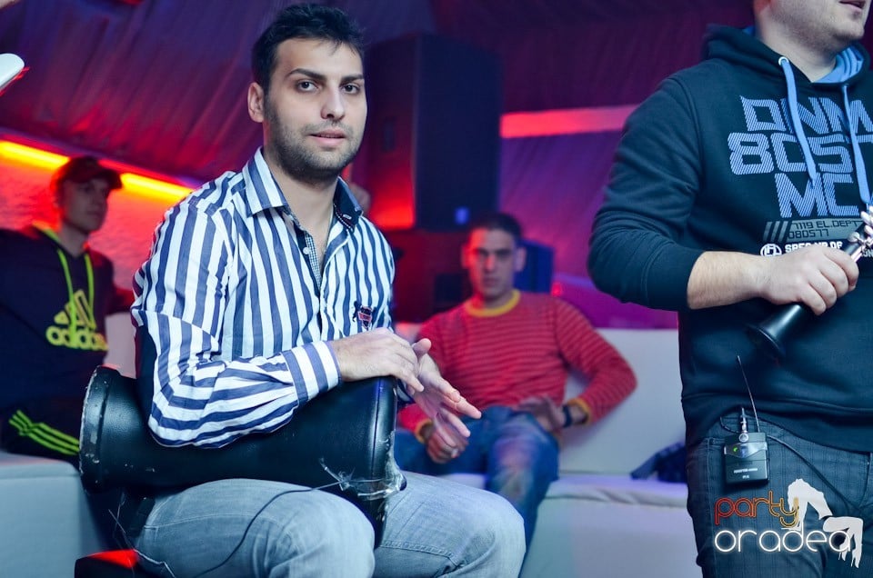 Party în Club Diamonds,