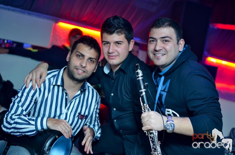 Party în Club Diamonds,