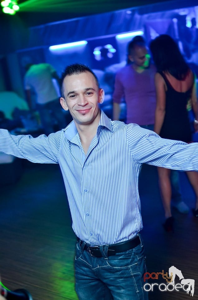 Party în Club Diamonds,