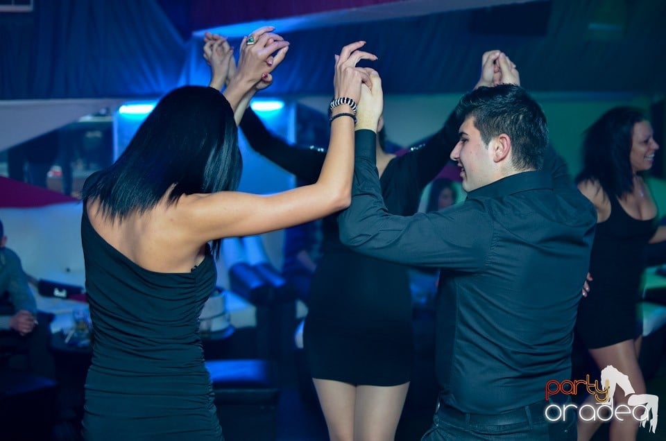 Party în Club Diamonds,