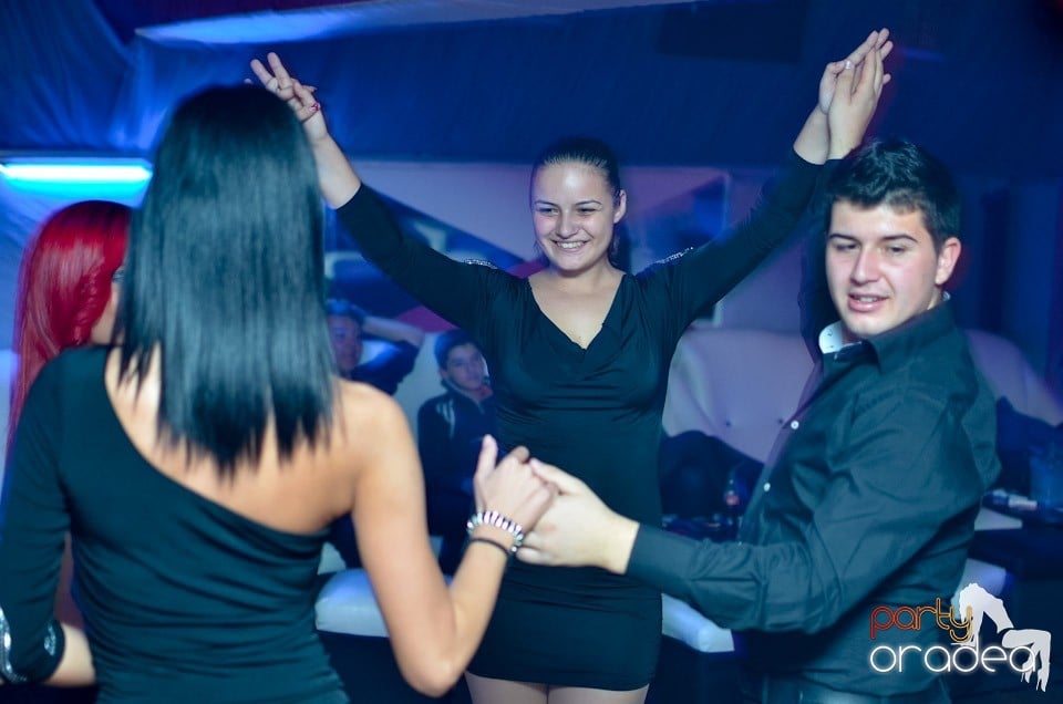 Party în Club Diamonds,