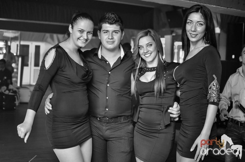 Party în Club Diamonds,