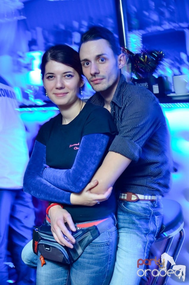 Party în Club Diamonds,