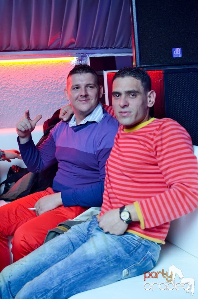 Party în Club Diamonds,