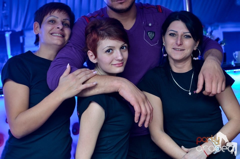 Party în Club Diamonds,