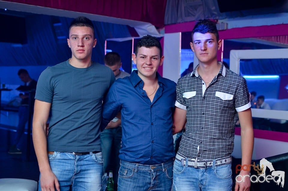 Party în Club Diamonds,