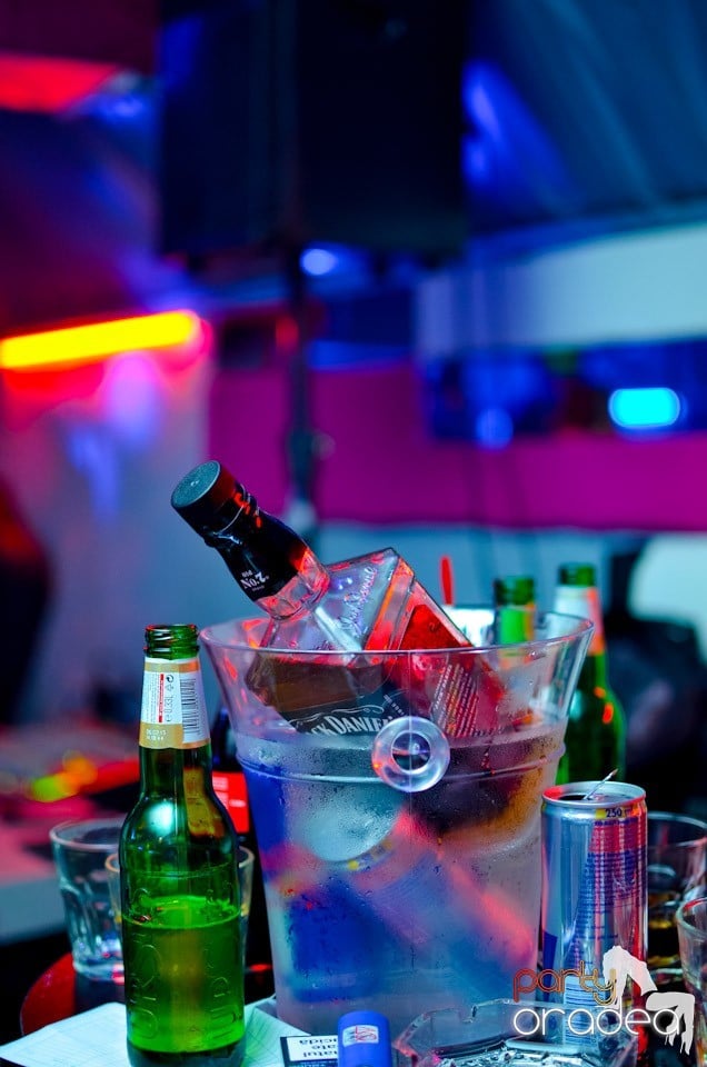 Party în Club Diamonds,