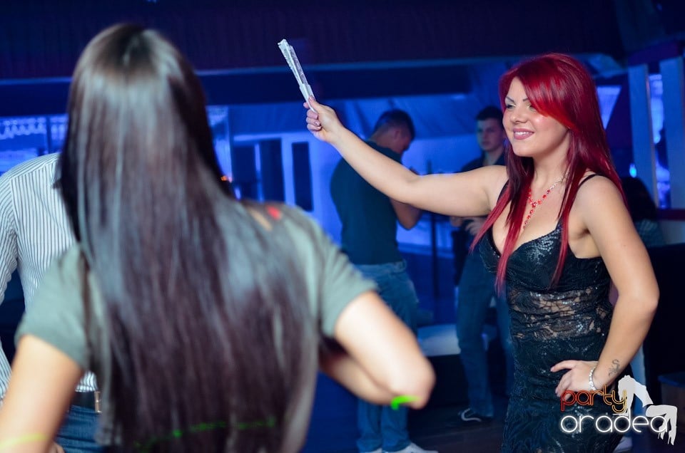 Party în Club Diamonds,