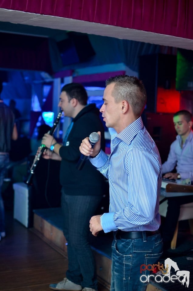 Party în Club Diamonds,