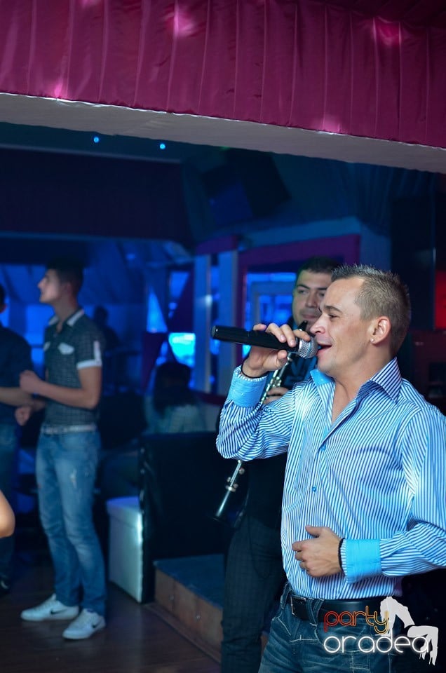 Party în Club Diamonds,