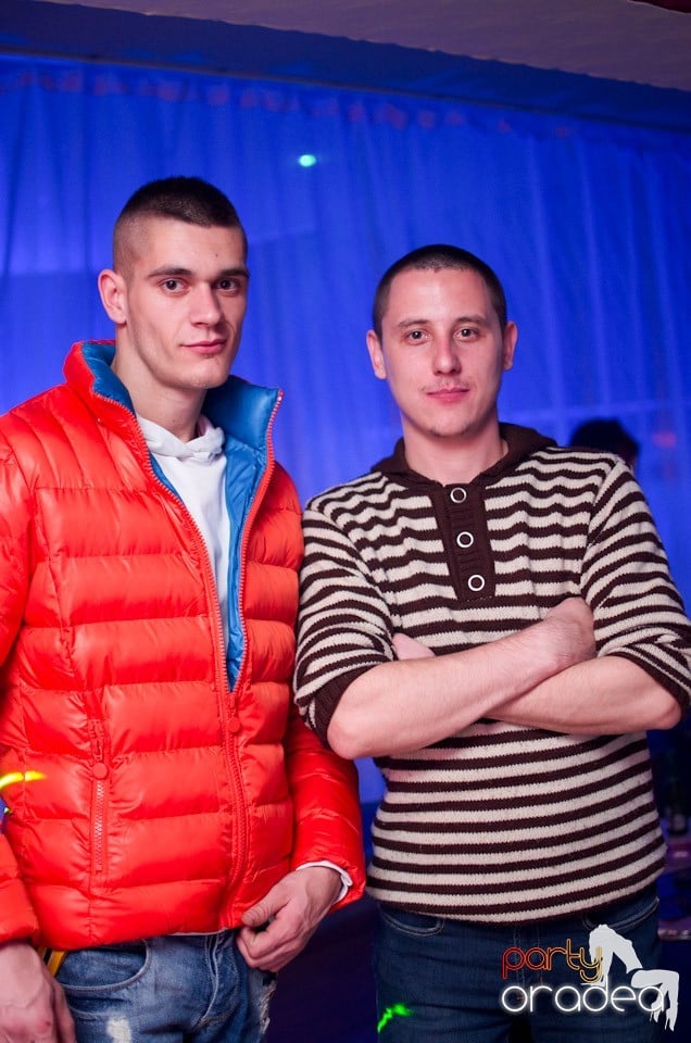 Party în Club Diamonds,