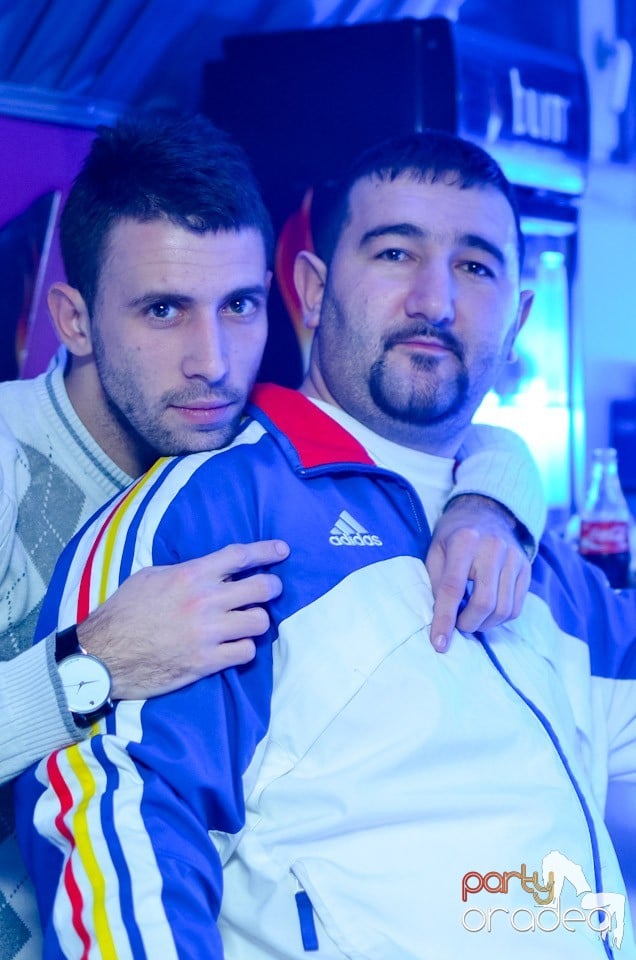 Party în Club Diamonds,