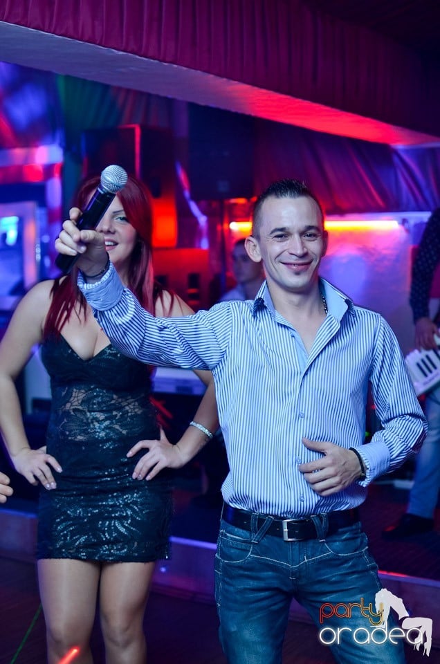 Party în Club Diamonds,