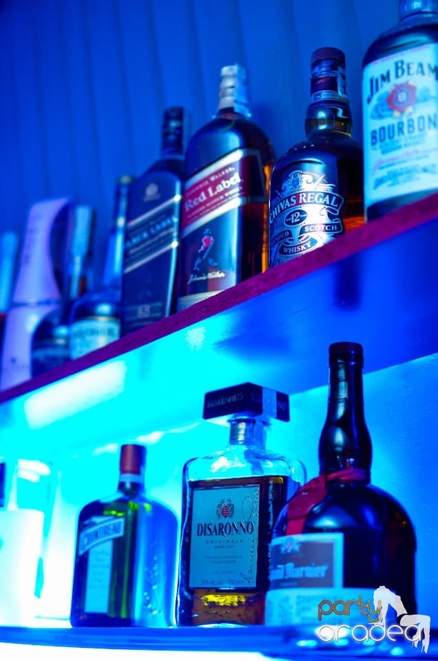 Party în Club Diamonds,