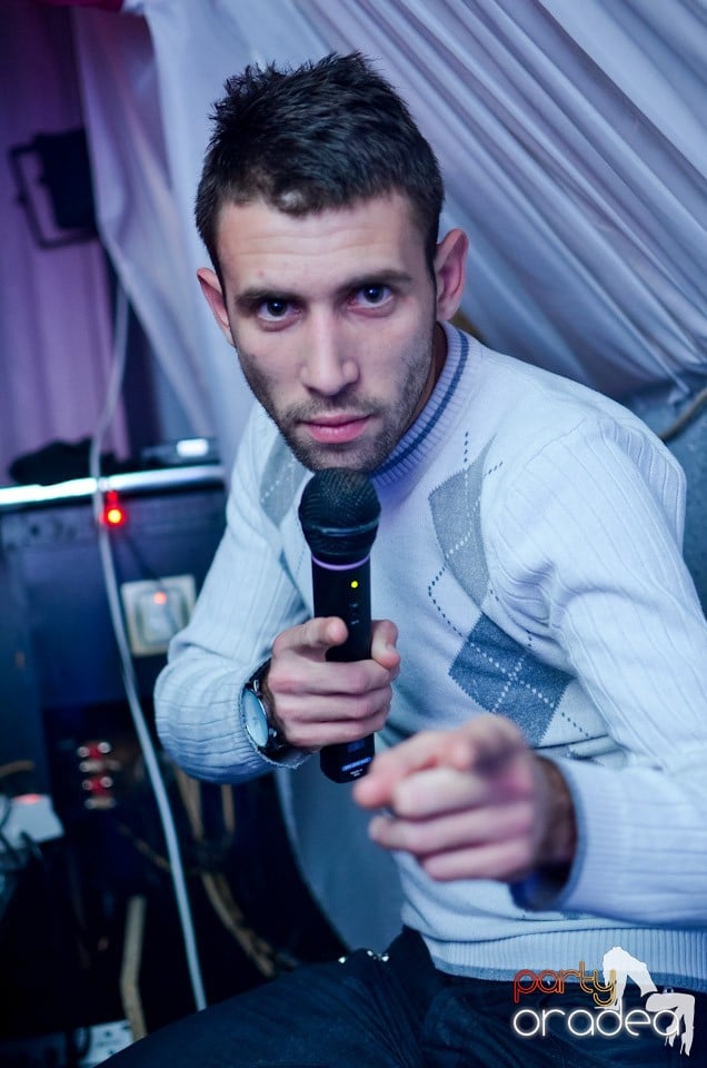 Party în Club Diamonds,