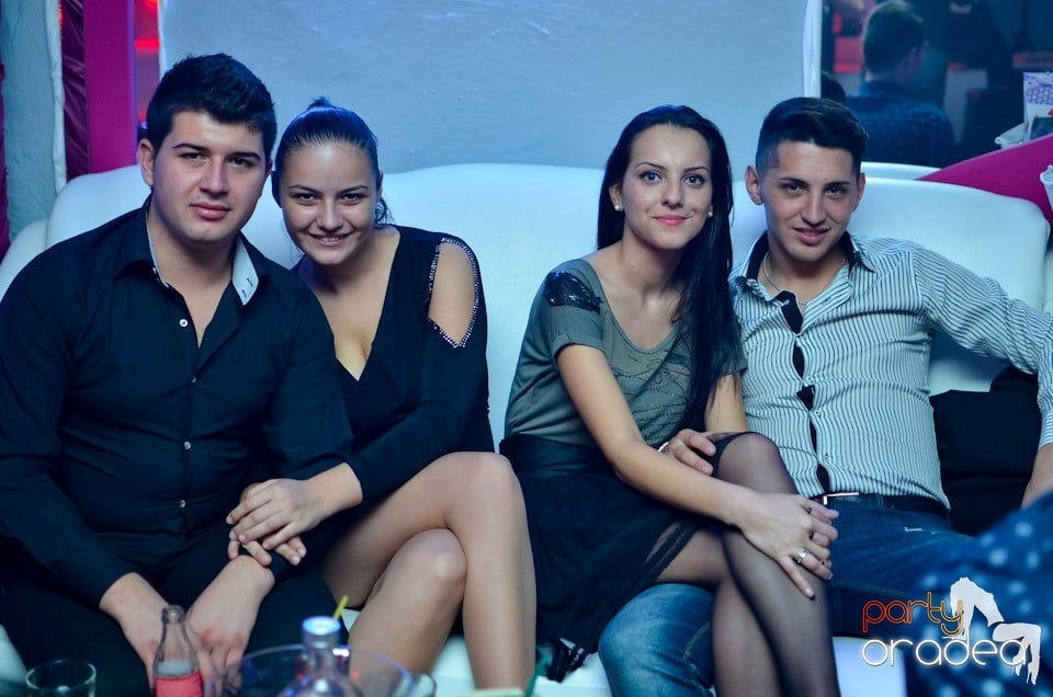 Party în Club Diamonds,