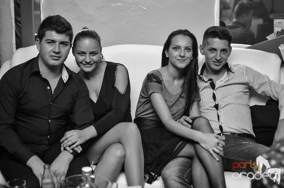 Party în Club Diamonds,