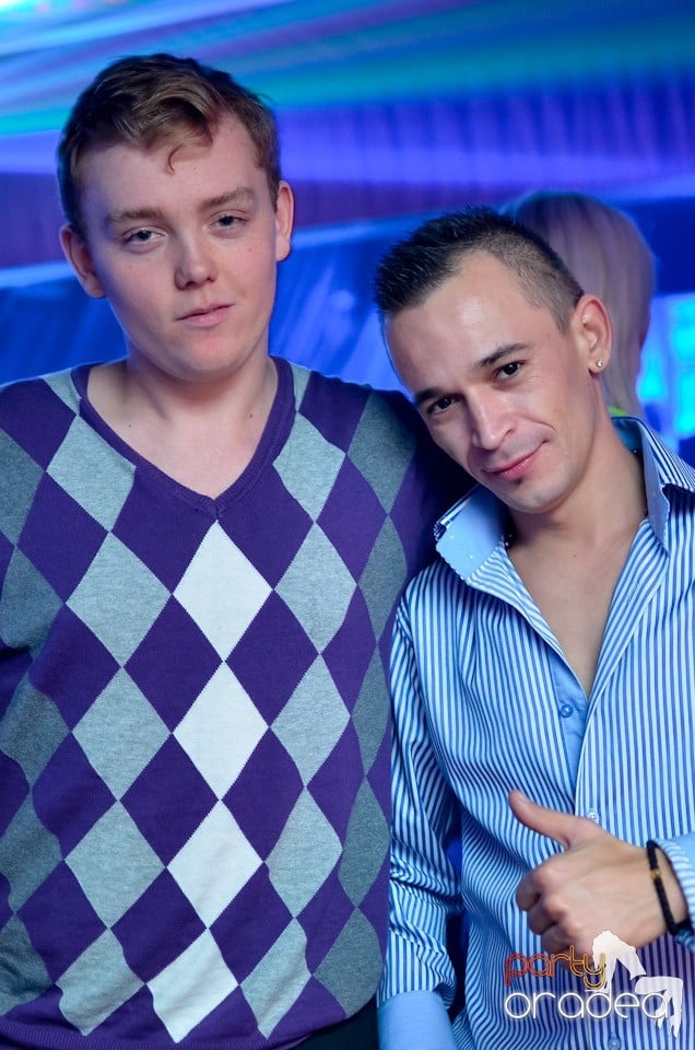 Party în Club Diamonds,