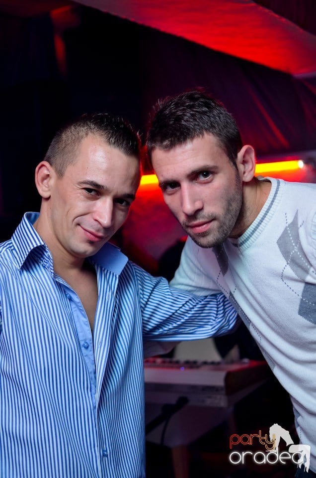 Party în Club Diamonds,