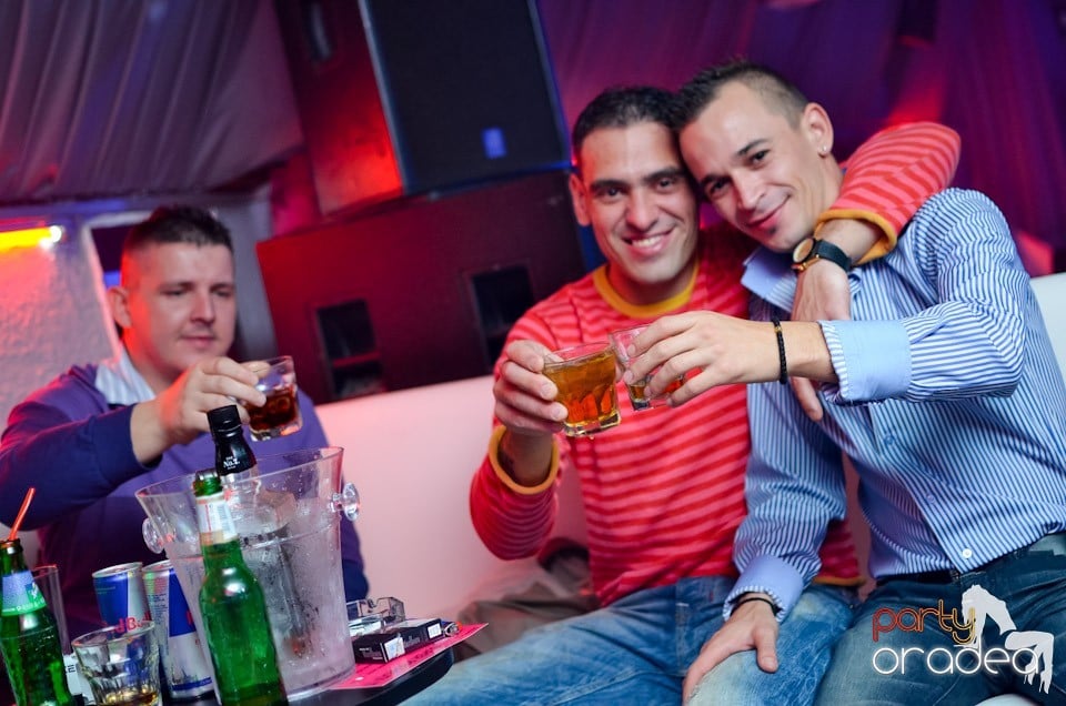 Party în Club Diamonds,