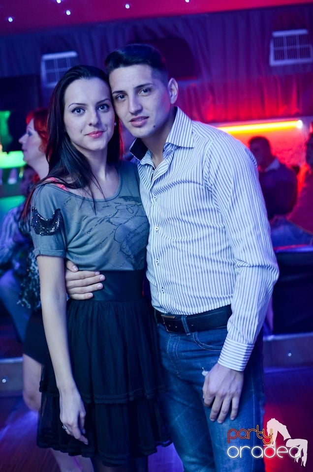 Party în Club Diamonds,