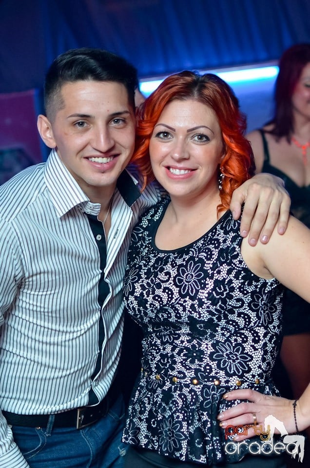 Party în Club Diamonds,