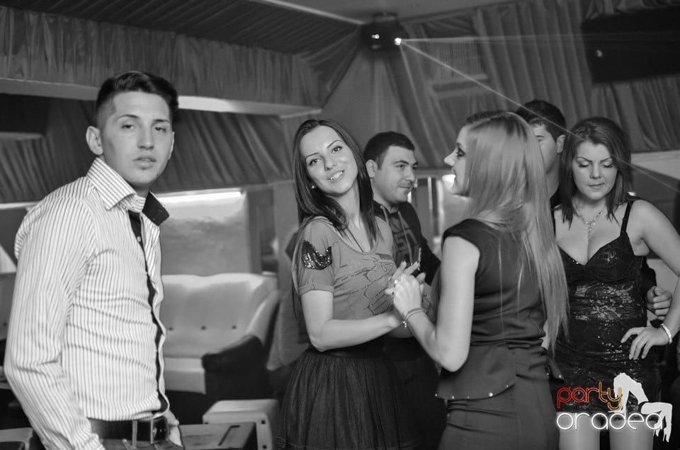 Party în Club Diamonds,