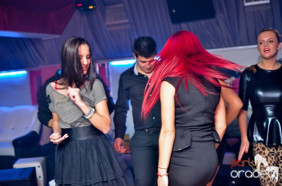 Party în Club Diamonds,