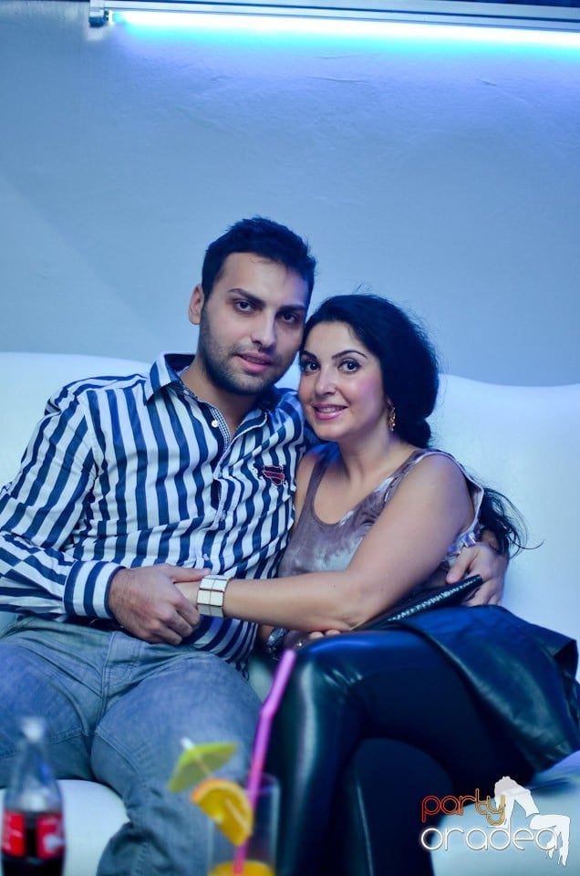 Party în Club Diamonds,