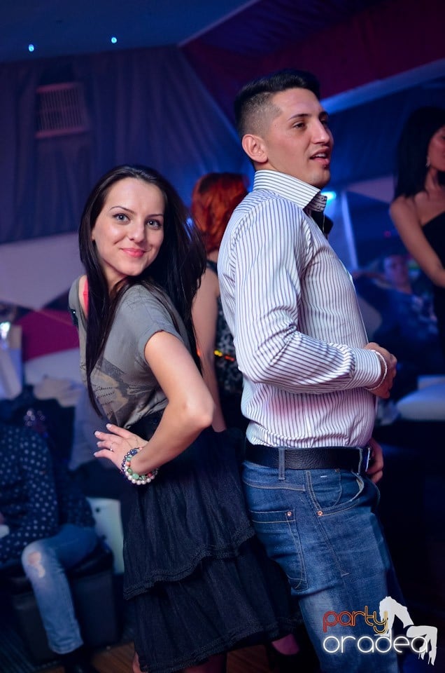 Party în Club Diamonds,