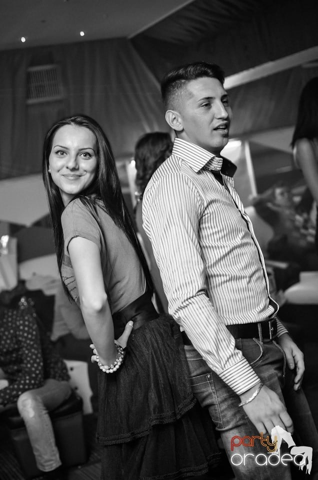 Party în Club Diamonds,