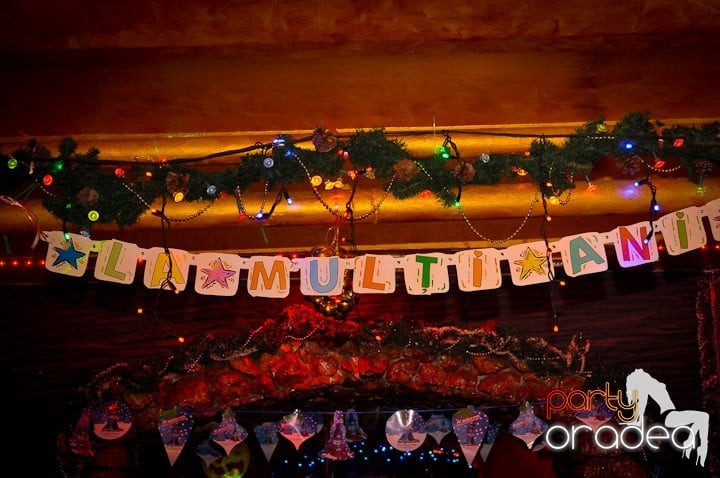 Party în Club Downtown, 