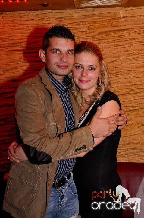 Party în Club Downtown, 