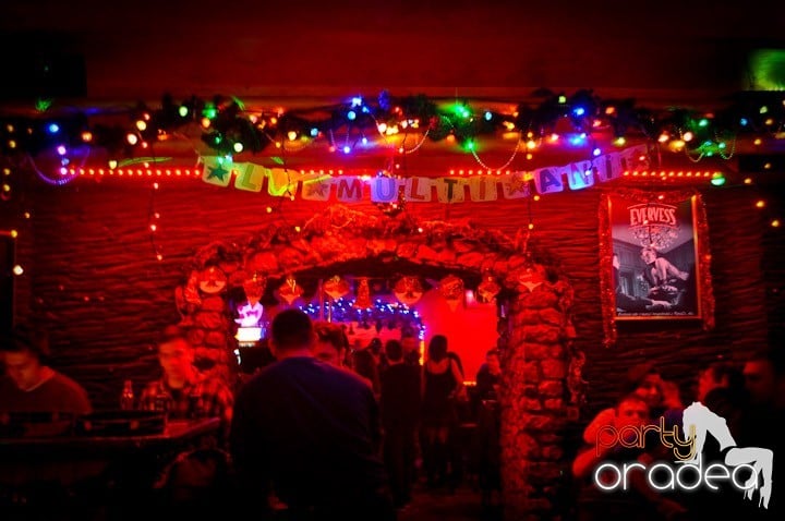 Party în Club Downtown, 