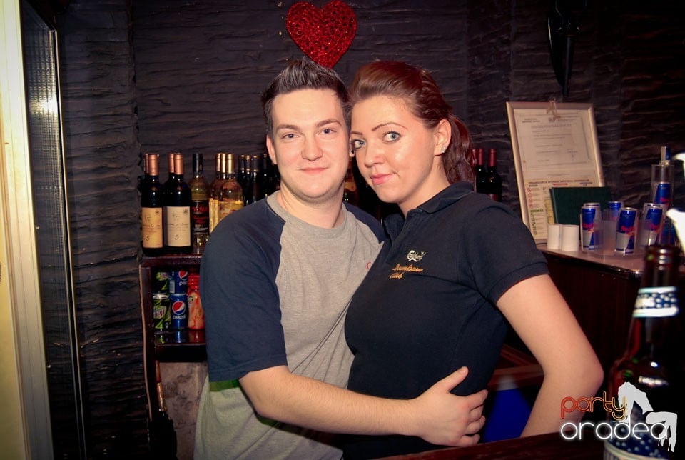 Party în Club Downtown, 