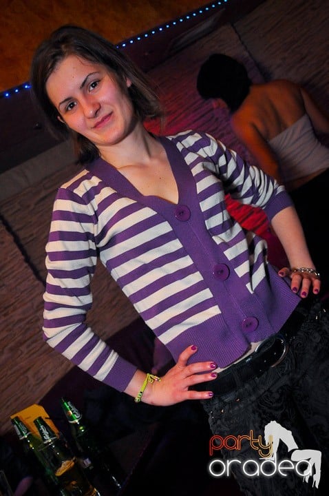 Party în Club Downtown, 