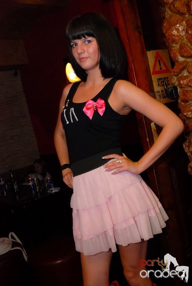 Party în Club Downtown, 