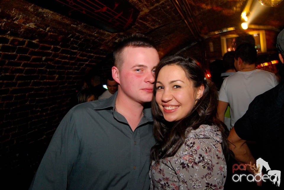 Party în Club Escape, 