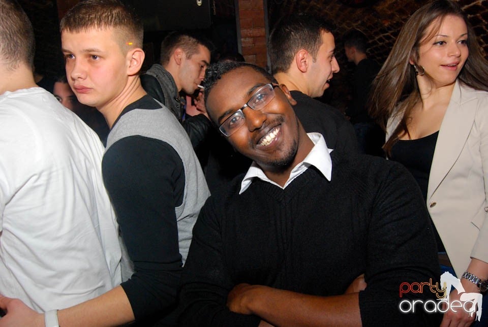 Party în Club Escape, 