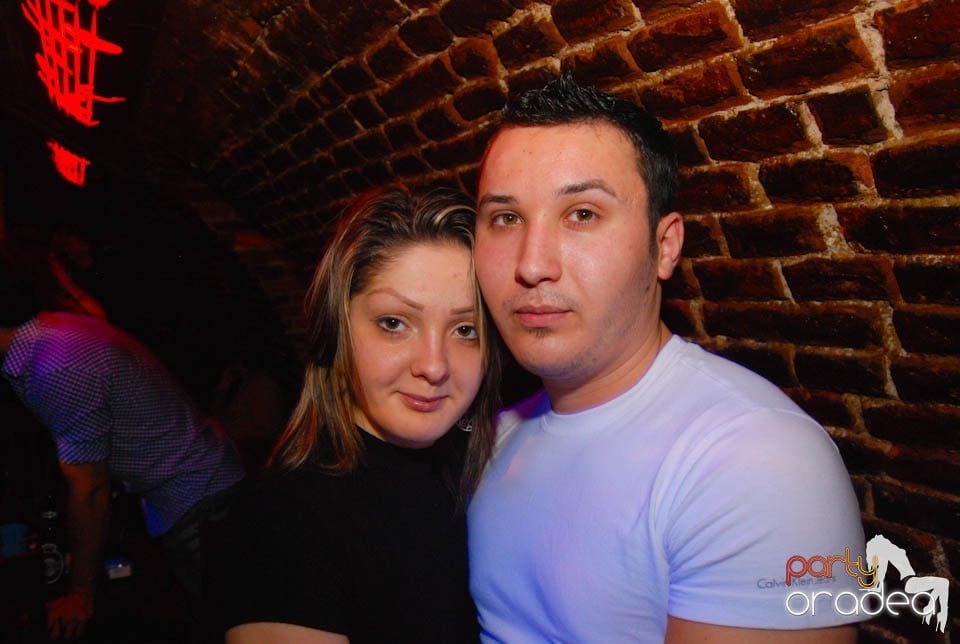 Party în Club Escape, 