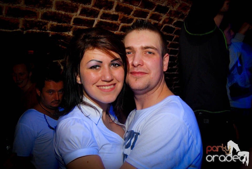 Party în Club Escape, 