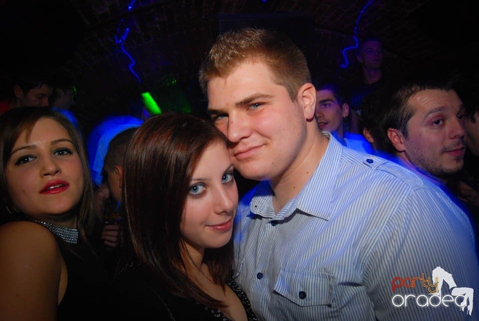 Party în Club Escape, 