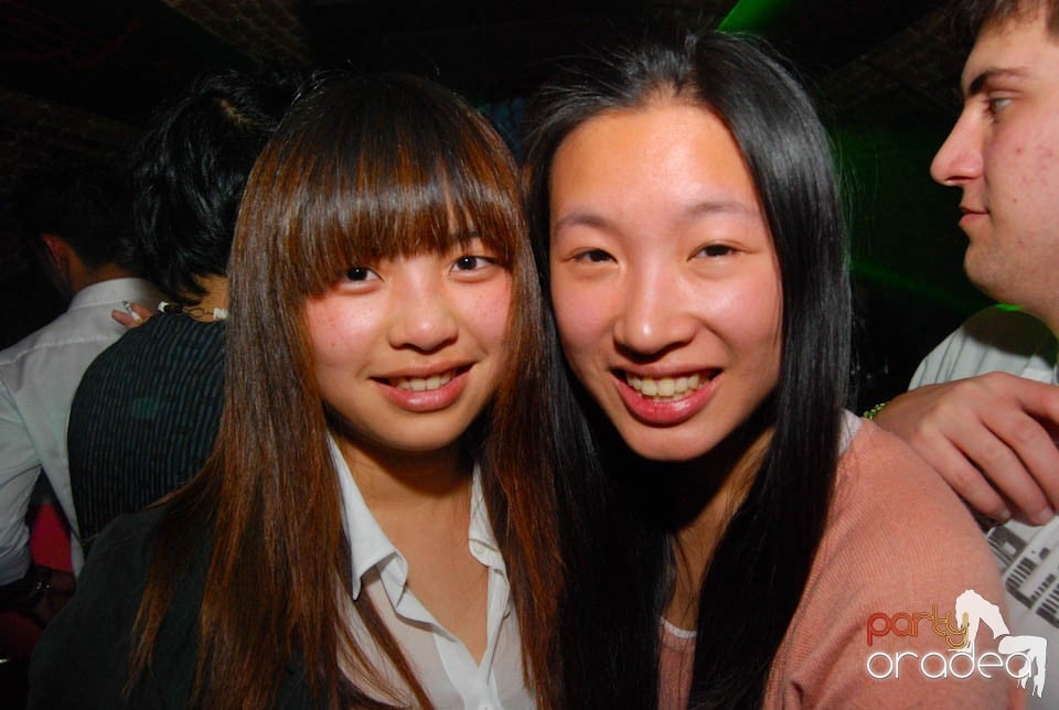 Party în Club Escape, 