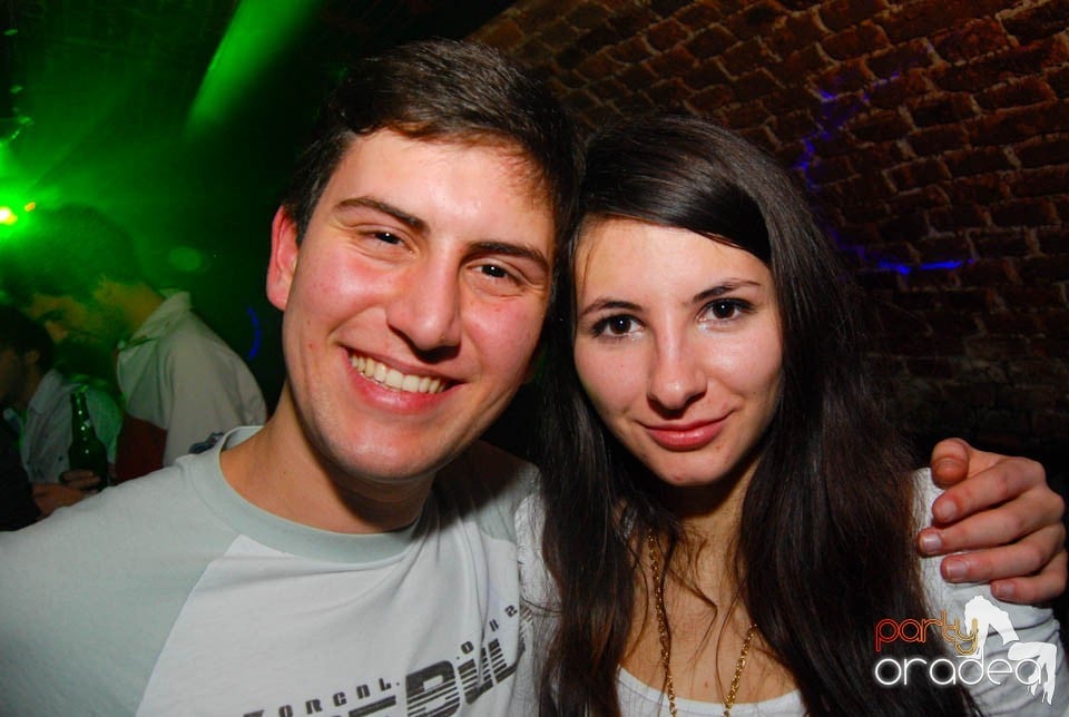 Party în Club Escape, 