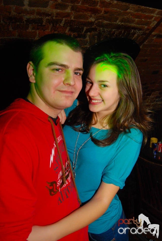 Party în Club Escape, 