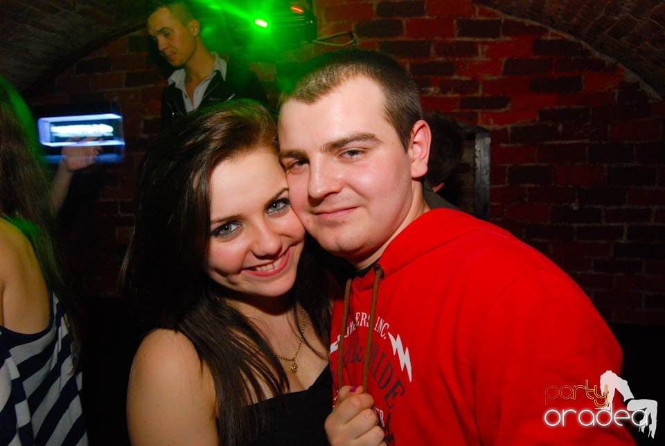 Party în Club Escape, 