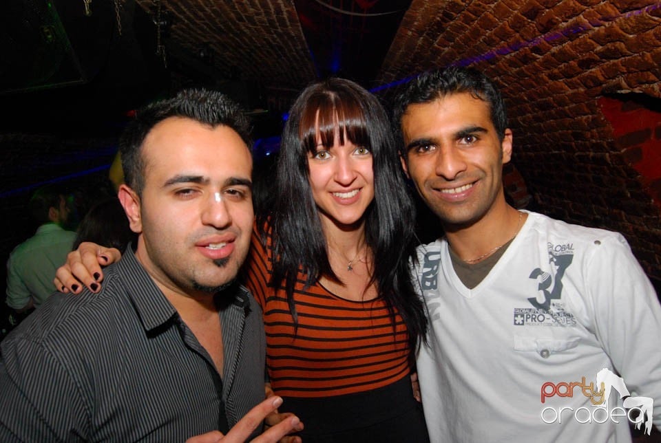 Party în Club Escape, 