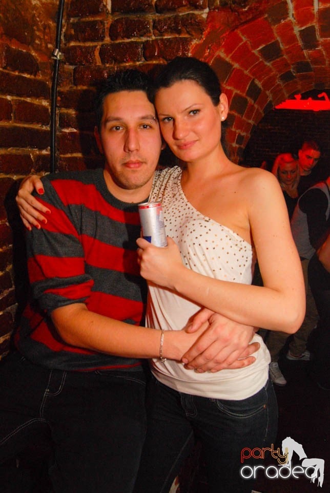 Party în Club Escape, 