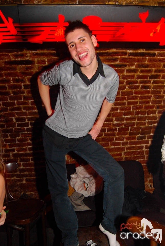 Party în Club Escape, 