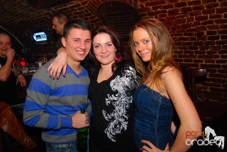 Party în Club Escape, 